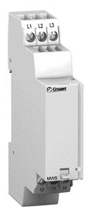 Crouzet - Relais de contrôle de tension H3Us 3X220/480 Vac