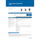 Crouzet - Millenium 3 Essential Xd10- 6I/4O R 24Vdc