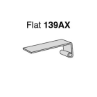 Crouzet - Microswitch accessory, for 83160-139/V3/V3S/V3DS Series, LEVER 139EX/153EX R15.8