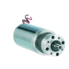 Crouzet - DC Brush Geared Motor 808910, Dir.=2, 3700 RPM, VDC=24, Ratio=50, Output=Left(B)