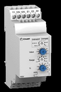 Crouzet - Relais de controle de phase Emws Essential