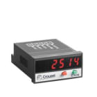 Crouzet - Preset Chronometer CTR48E, BLCD, 6 Digits, PNP/NPN/Voltage, 10-30 VDC, 1 Preset