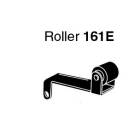 Crouzet - Microswitch accessory, for 83160/83139/V3/V3S/V3DS Series, LEVER 153AX R69.7