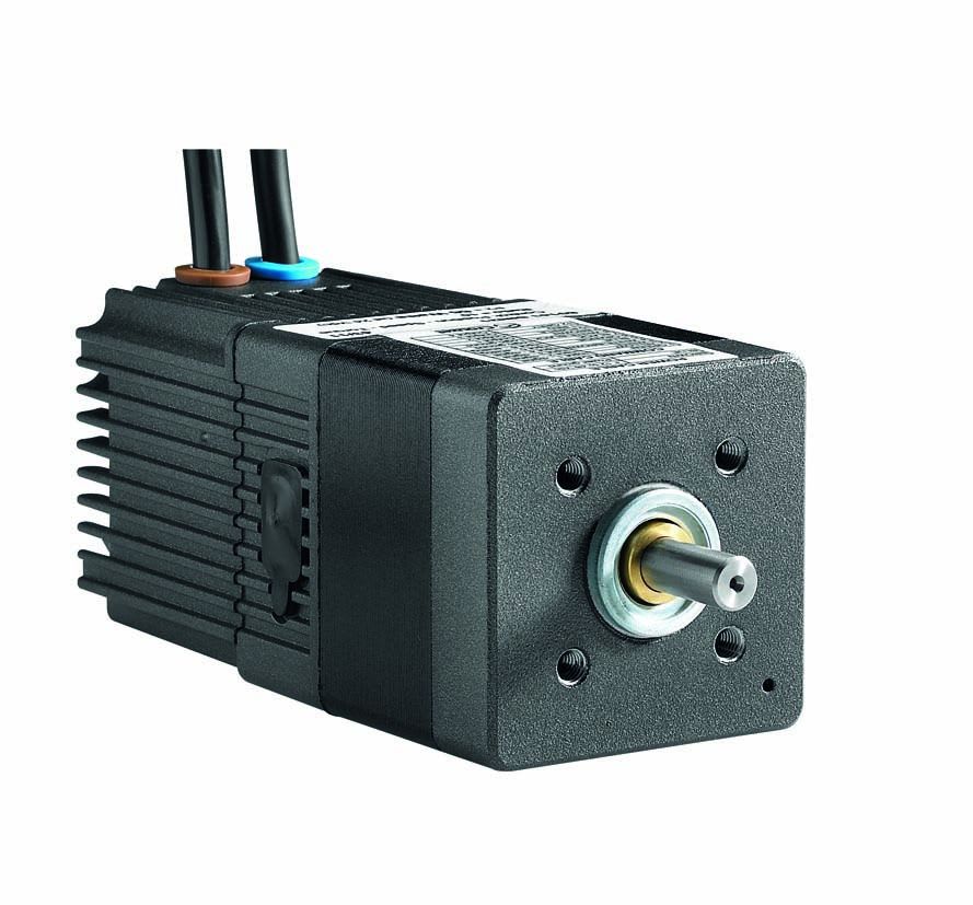 Crouzet - SQ57 Motor 66 W 12-32 VDC + Drive TNi21 PWM
