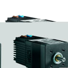 Crouzet - SQ57 Motor 100 W 12-48 VDC + Drive SMi21 + Brake