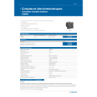 Crouzet - Em4 Nano-Plc Local, B26, 26 I/O, 24 Vdc
