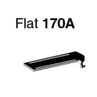 Crouzet - Microswitch accessory, for V3-83161 Series, HOUSING 161J (100 PCS)