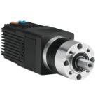 Crouzet - SQ57 Motor 66 W 12-48 VDC + Drive SMi21 + Gearbox P52 - 1 st. Ratio 6.75 + Brake