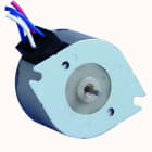 Crouzet - Synchronous Geared Motor 825140, Dir.=2, V=115, Hz=60, Ratio=150, Shaft=Std