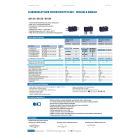 Crouzet - Microswitch, Classic, 83123 Series, 83123 I 1.0