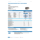 Crouzet - Microswitch, Miniature, 83160 Series, 831600 I W3