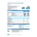 Crouzet - Microswitch, Sub-subminiature, V5D-83194 Series, 831940 I W2