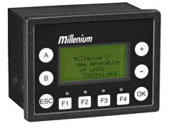 Crouzet - Millenium 3 & Em4 Ethernet Cable