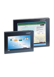 Crouzet - Kit Crouzet Touch HMI, CTP104 + Millenium 3 Cable