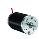 Crouzet - DC Brush Geared Motor 898310, Dir.=2, 3600 RPM, VDC=24, Ratio=50, Output=Left(B)