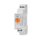 Crouzet - Syr-Line Double Output Timer BA2R, 12-240 VAC/DC, 2 C/O, 8 A, 0.1 s - 10 days