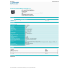 Crouzet - Millenium Evo Kit, Controller Xdp24-E + Crouzet Touch Ctp104-E, Cable, Software