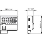 Crouzet - Bluetooth Communication Interface, Compatible With Em4 And Millenium Evo