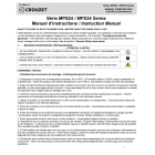 Crouzet - Modular Power Supply 30W, 100-240 Vac/24 Vdc, 1.2 A
