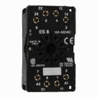 Crouzet - Embase pour rail DIN ou montage sur panneau à 8 broches