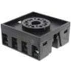 Crouzet - Base de connecteur avec borne à vis à 8 broches