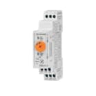 Crouzet - Syr-Line Timer DZ1R, 12-240 VAC/DC, 1 C/O, 8 A, 0.1 s - 100 days, 17.5 mm