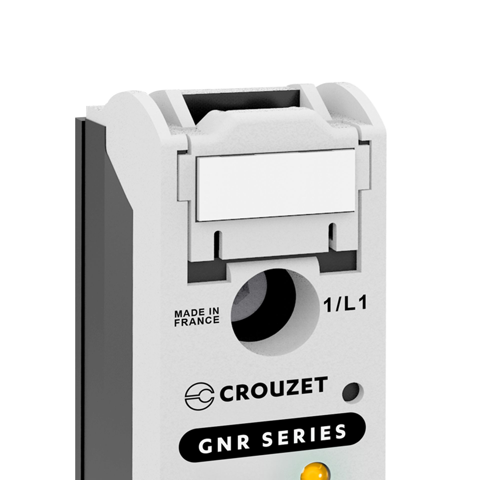 Crouzet - SSR Accessory, Thermal Pad, Pre-cut