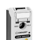 Crouzet - SSR Accessory, Thermal Pad, Pre-cut