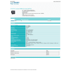 Crouzet - SSR Accessory, Heatsink, 1.1 °C/W