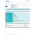 Crouzet - SSR Accessory, Heatsink, 1.2 °C/W