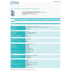 Crouzet - SSR GN & GN+R Accessory, Load Detection, 40A, IN 24-45 VDC