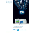 Crouzet - SSR, GND, Single Phase, Panel Mount, 10A, IN 4-32 VDC, OUT 200 VDC, DC