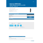 Crouzet - SSR, GNR, Single Phase, DIN Rail, 20A, IN 80-140 VAC, OUT 660 VAC, Zero Cross