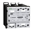 Crouzet - SSR, GNR, Single Phase, DIN Rail, 30A, IN 180-280 VAC, OUT 660 VAC, Zero Cross