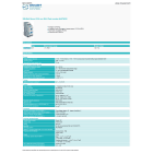 Crouzet - SSR, GNM, 1-Phase, Panel Mount, 20A, IN 4-30 VDC, OUT 280 VAC, Zero Cross