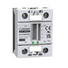 Crouzet - SSR, GN2, 2-Channel, Panel Mount, 50A, IN 10-30 VDC, OUT 660 VAC, Zero Cross
