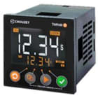 Crouzet - SSR, GN0, 3-Phase, Panel Mount, 25A, IN 12-30 VDC, OUT 510 VAC, S Zero Cross