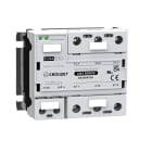 Crouzet - SSR, GN3, 3-Phase, Panel Mount, 50A, IN 4-32 VDC, OUT 510 VAC, Random