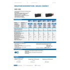 Crouzet - Microswitch, Classic, PBXR-8325 Series, 83252 IP40 W3 LG