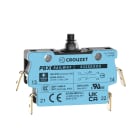 Crouzet - Microswitch, Classic, PBXR-8325 Series, 83250 IP67 W3/90B LG