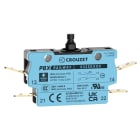 Crouzet - Microswitch, Classic, PBXR-8325 Series, 83254 IP40 W3 LG