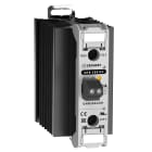Crouzet - SSR, GNRD-0, DIN Rail, 6A OUT 7-36 VDC, IN 7-30 VDC, DC Switching