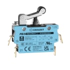 Crouzet - Microswitch, Classic, PBXR-8325 Series, 83254 IP67 W3/90B LG PT