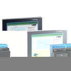 Crouzet - Crouzet Touch HMI CTP110N-Ethernet, Performance Version, Screen Only