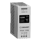 Crouzet - Industrial Power Supply, 216W, 90-264 VAC/12 VDC, 18A