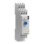 Crouzet - Relais de contrôle de niveau ENR, 24-240 VAC/DC, 1 C/O, 8 A, 17,5 mm