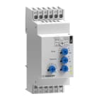 Crouzet - Relais de contrôle de courant HIL, 24-240 VAC/DC, 1 C/O, 5 A, 35 mm