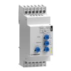 Crouzet - Relais de contrôle de courant HIH, 24-240 VAC/DC, 1 C/O, 5 A, 35 mm