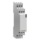 Crouzet - Relais de contrôle de phase MWS2, 208-480 VAC, 2 C/O, 5 A, 17,5 mm