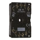 Crouzet - 8-Pin DIN Rail Base